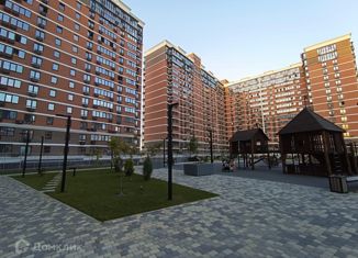 Продается квартира студия, 21.7 м2, Краснодар, ЖК Самолёт-3, улица Константина Гондаря, 91