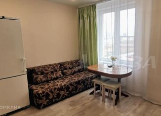 1-ком. квартира на продажу, 38.8 м2, Тюмень, улица Николая Никитина, 4, ЖК Квартал 1964