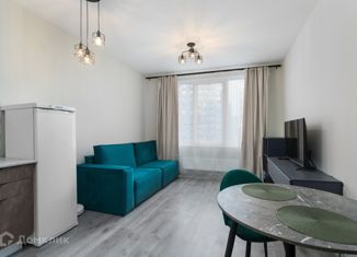 Продам квартиру студию, 24.9 м2, Санкт-Петербург, Витебский проспект, 99к1, метро Купчино