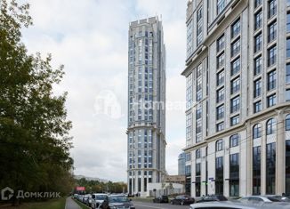 Продается пятикомнатная квартира, 128 м2, Москва, Нежинская улица, ЖК Городские резиденции Спайрс