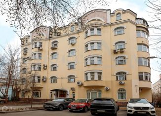 Продается четырехкомнатная квартира, 168.9 м2, Москва, Голиковский переулок, 5, метро Третьяковская