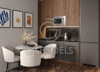 Продается квартира студия, 22 м2, Санкт-Петербург, Синопская набережная, 24, Синопская набережная