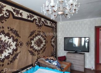 Продажа 2-комнатной квартиры, 44.1 м2, Новосибирская область, улица Объединения, 33