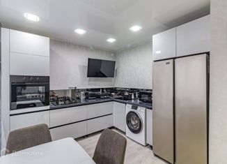 2-комнатная квартира на продажу, 44 м2, Вологда, Фрязиновская улица, 24, микрорайон Фрязиново