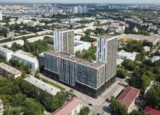 Продаю однокомнатную квартиру, 43.6 м2, Екатеринбург, улица 40-летия Октября, 22, метро Уралмаш