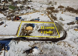 Продажа земельного участка, 12 сот., поселок Починок, Лесная улица