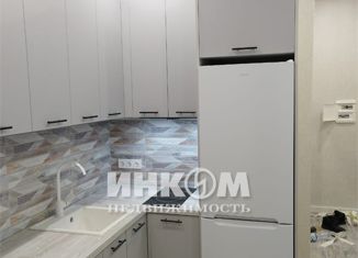 Сдача в аренду 1-ком. квартиры, 31 м2, поселение Сосенское, улица Эдварда Грига, 18к4