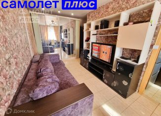 Продажа трехкомнатной квартиры, 56 м2, Фокино, Комсомольская улица, 15