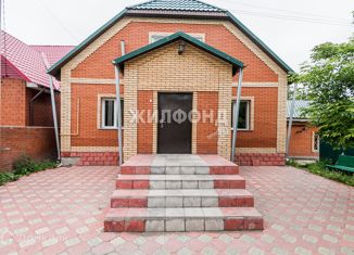 Дом на продажу, 82.3 м2, Новосибирск, Артиллерийская улица, метро Октябрьская