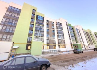 Продажа двухкомнатной квартиры, 43.83 м2, Уфа, Артезианская улица, ЖК Сосны