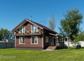 Продам дом, 150 м2, деревня Кабацкое, Весенняя улица