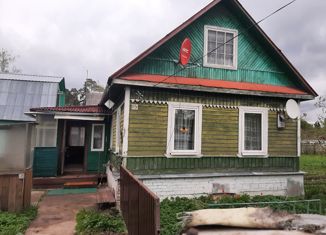 Продажа дома, 50 м2, городской посёлок Вырица, Введенская улица, 15