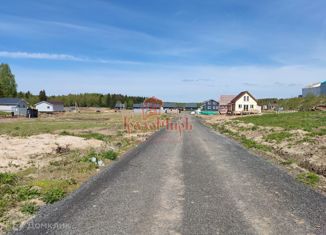 Земельный участок на продажу, 5 сот., деревня Бабаиха