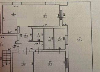 Продажа трехкомнатной квартиры, 150 м2, поселок Малое Васильково, Васильковая улица, 5