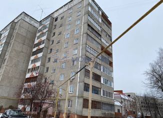 3-комнатная квартира на продажу, 73 м2, Йошкар-Ола, Красноармейская улица, 122, 6-й микрорайон