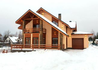 Продам дом, 300 м2, коттеджный посёлок Ла-Манш, Лондонская улица
