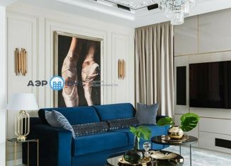 Продается 3-ком. квартира, 116 м2, Москва, Береговой проезд, 5Ак1, метро Шелепиха