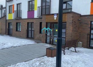 Продается квартира студия, 32 м2, посёлок Октябрьский, улица Французский Квартал, 25