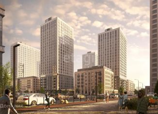 Продажа 3-комнатной квартиры, 85 м2, Екатеринбург, улица Сурикова, 63/2, улица Сурикова