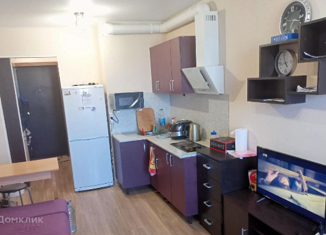 Продажа квартиры студии, 22 м2, Мурино, Воронцовский бульвар, 19к1, ЖК Материк