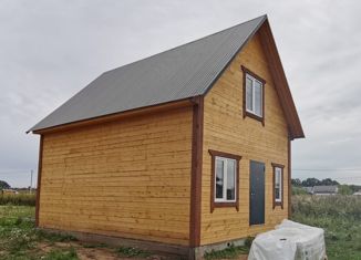 Продается дом, 88 м2, коттеджный посёлок Белая Усадьба, Изумрудная улица