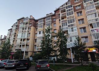 Двухкомнатная квартира на продажу, 64.7 м2, Всеволожск, Центральная улица, 2, ЖК Южный