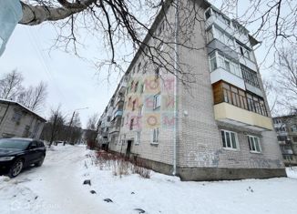 Продаю 2-ком. квартиру, 47 м2, Архангельская область, Партизанская улица, 47к1