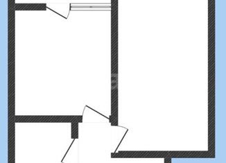 1-ком. квартира на продажу, 41.8 м2, Краснодар, Стахановская улица, 1/5к2, ЖК На Стахановской