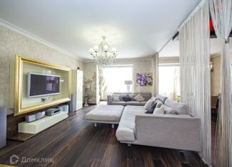 Продам 3-комнатную квартиру, 134.6 м2, Новосибирская область, территория Военного санатория Ельцовка, 9