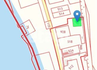 Продаю участок, 5.06 сот., поселок Ясенская Переправа
