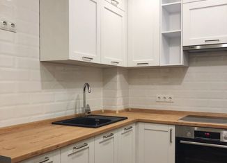 Продается однокомнатная квартира, 38 м2, Краснодар, улица Западный Обход, 39/1к3, ЖК Мой Город