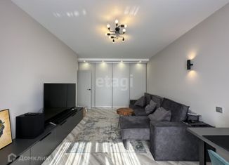 Продажа 2-комнатной квартиры, 66.6 м2, Краснодар, улица Героя Хабибуллина, 15, ЖК Лиговский