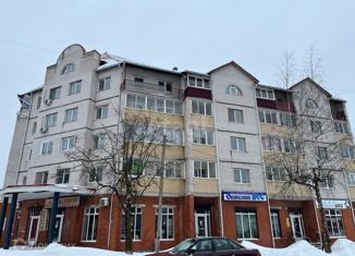 Двухкомнатная квартира на продажу, 65.1 м2, Нелидово, улица Матросова, 29
