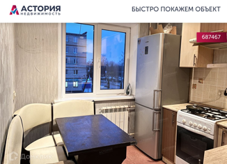 Продам однокомнатную квартиру, 30 м2, посёлок Обидимо, Школьная улица, 1