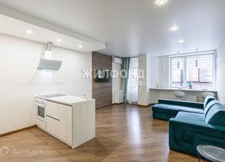 Продаю квартиру студию, 40.6 м2, Новосибирск, Ельцовская улица, 6А, Ельцовская улица