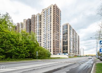 Продается 3-ком. квартира, 90.8 м2, Москва, Чоботовская улица, 2к2, метро Новопеределкино