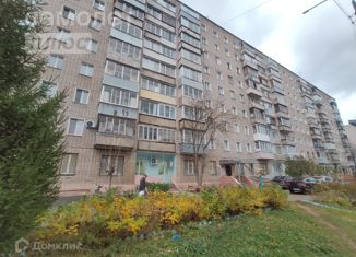 Продам 3-комнатную квартиру, 57 м2, Кировская область, улица Некрасова, 40