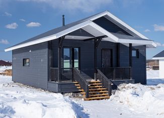 Продается дом, 99 м2, село Ягул, улица Холмогорова, 12Б