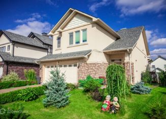 Дом на продажу, 279 м2, посёлок Вёшки, Зелёный бульвар, 67