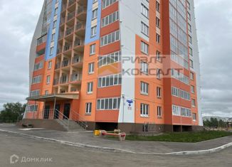 Продажа 1-комнатной квартиры, 44 м2, Омск, улица Леонида Маслова, 3, ЖК Регата