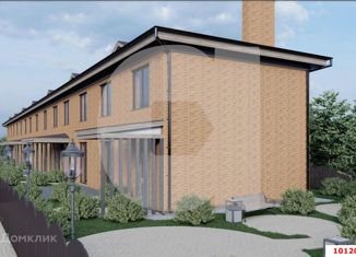 Продажа таунхауса, 105.3 м2, поселок Южный, Азовская улица