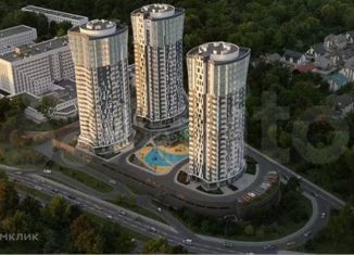 Продам 3-ком. квартиру, 103 м2, Казань, улица Карбышева, 12АблокИ