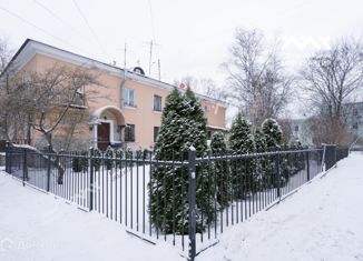 Продам 3-ком. квартиру, 80.1 м2, Санкт-Петербург, метро Чёрная речка, улица Оскаленко, 17А