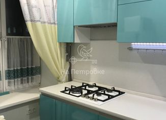 Сдам 1-комнатную квартиру, 29.5 м2, Москва, Якорная улица, 5, метро Технопарк