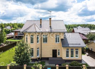 Продажа дома, 230 м2, деревня Фоминское, Берёзовая улица