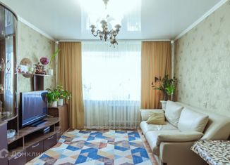 Продается 3-ком. квартира, 63 м2, Вологда, Фрязиновская улица, 33, микрорайон Фрязиново