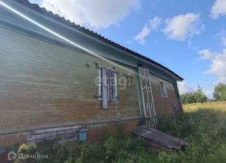 Продажа дома, 25 м2, рабочий посёлок Шипицыно, улица Павла Кожина