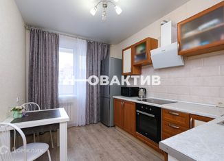 Продаю однокомнатную квартиру, 43.5 м2, Новосибирск, улица Надежды, 8, Ленинский район