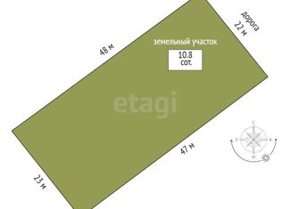 Дом на продажу, 64 м2, деревня Костылева, Лесная улица