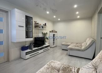 Продажа 3-ком. квартиры, 53 м2, Нижний Новгород, улица Героя Шнитникова, 8, улица Героя Шнитникова